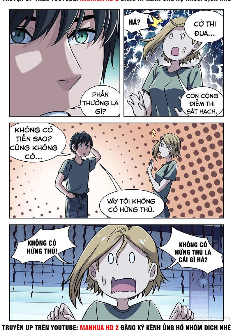 Khung Đỉnh Chi Thượng Chapter 30 - 7