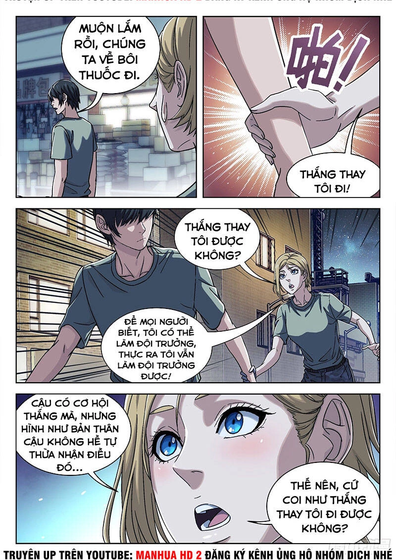 Khung Đỉnh Chi Thượng Chapter 30 - 8