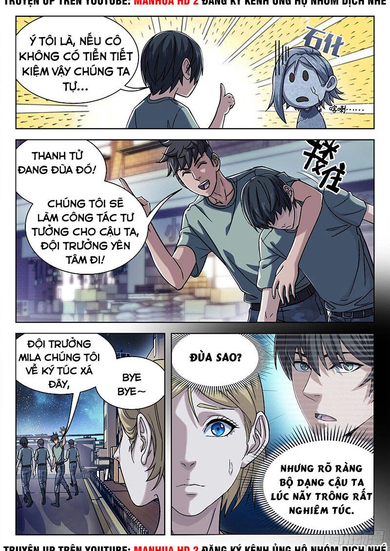 Khung Đỉnh Chi Thượng Chapter 30 - 10