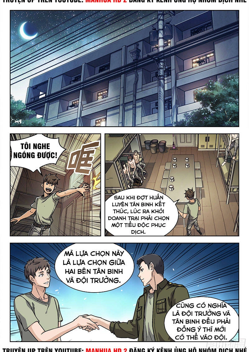 Khung Đỉnh Chi Thượng Chapter 30 - 11