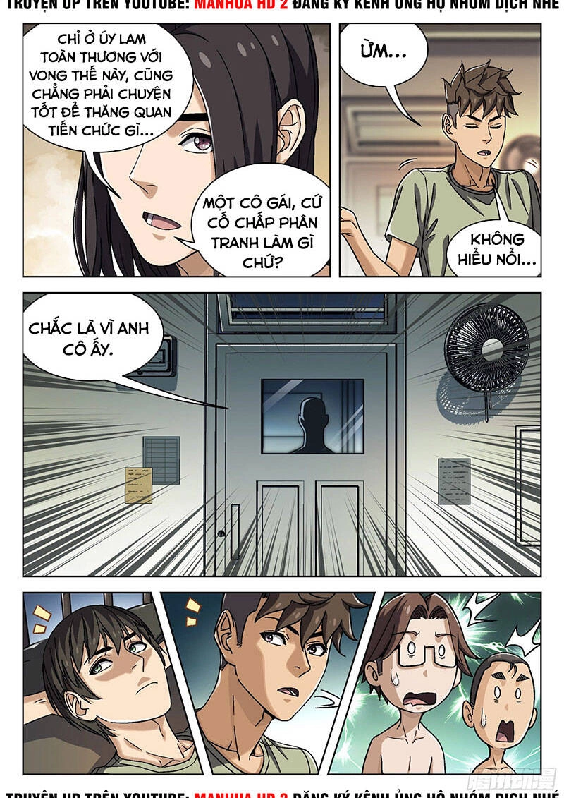 Khung Đỉnh Chi Thượng Chapter 30 - 15