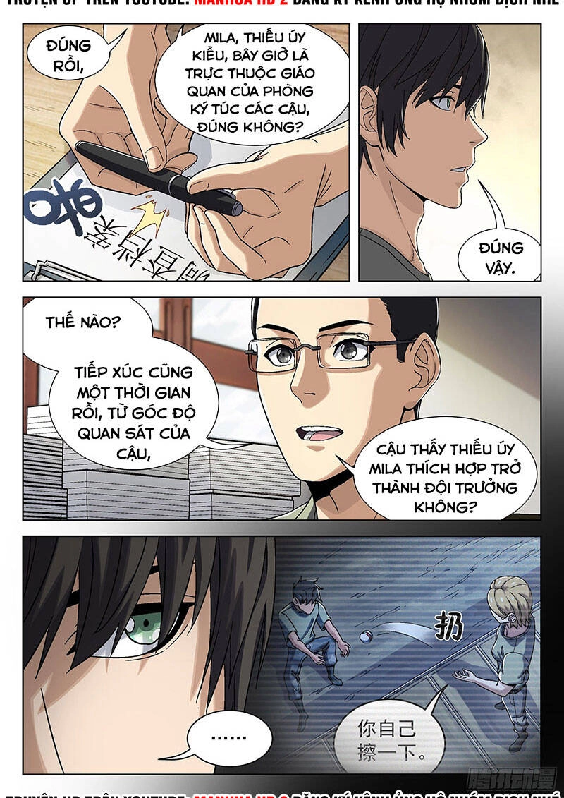 Khung Đỉnh Chi Thượng Chapter 31 - 3