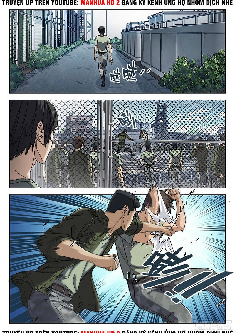 Khung Đỉnh Chi Thượng Chapter 31 - 6