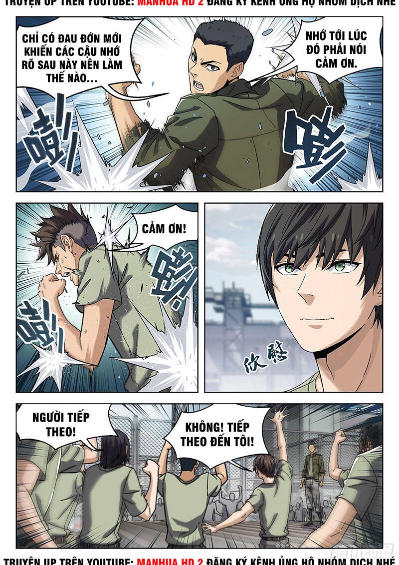 Khung Đỉnh Chi Thượng Chapter 31 - 7