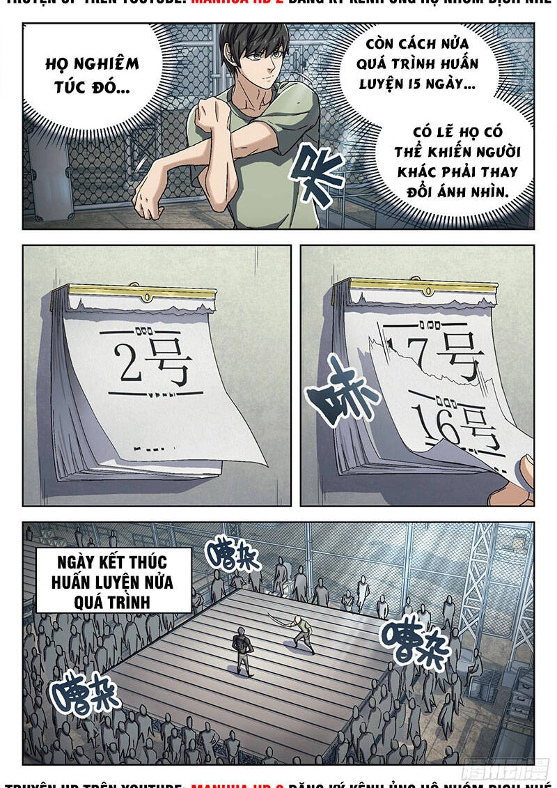 Khung Đỉnh Chi Thượng Chapter 31 - 8