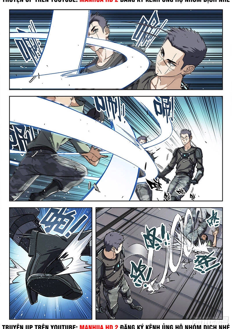 Khung Đỉnh Chi Thượng Chapter 31 - 11