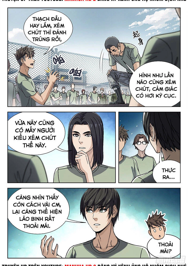 Khung Đỉnh Chi Thượng Chapter 31 - 12