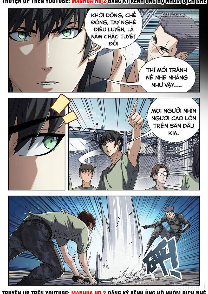 Khung Đỉnh Chi Thượng Chapter 31 - 13