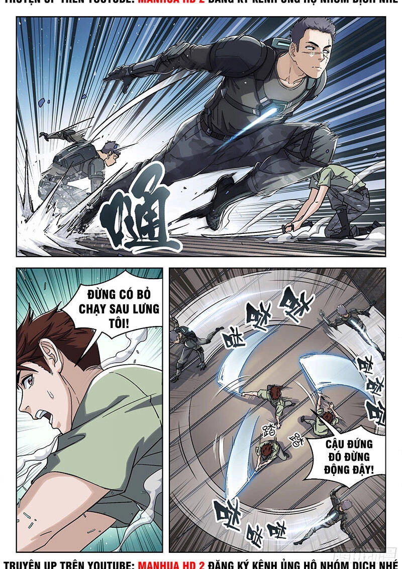 Khung Đỉnh Chi Thượng Chapter 31 - 14