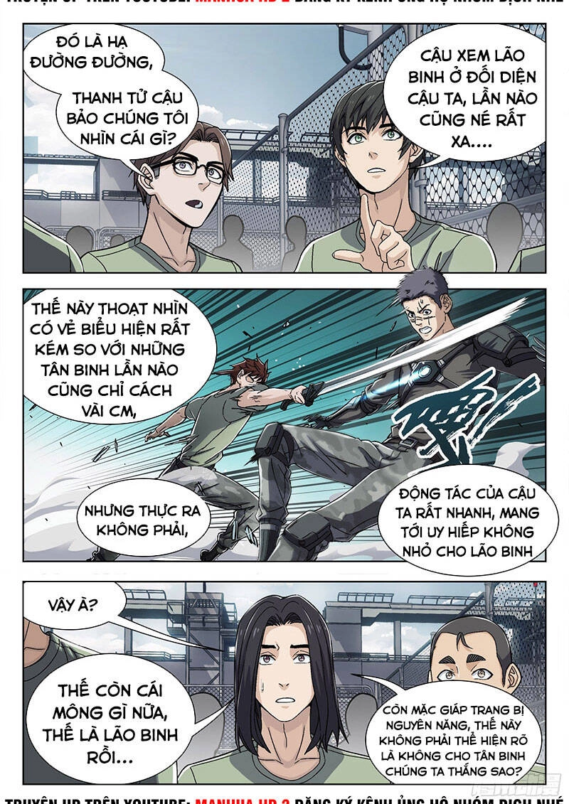 Khung Đỉnh Chi Thượng Chapter 31 - 15