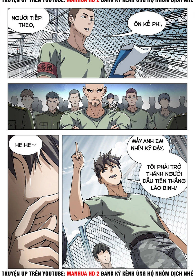 Khung Đỉnh Chi Thượng Chapter 31 - 17