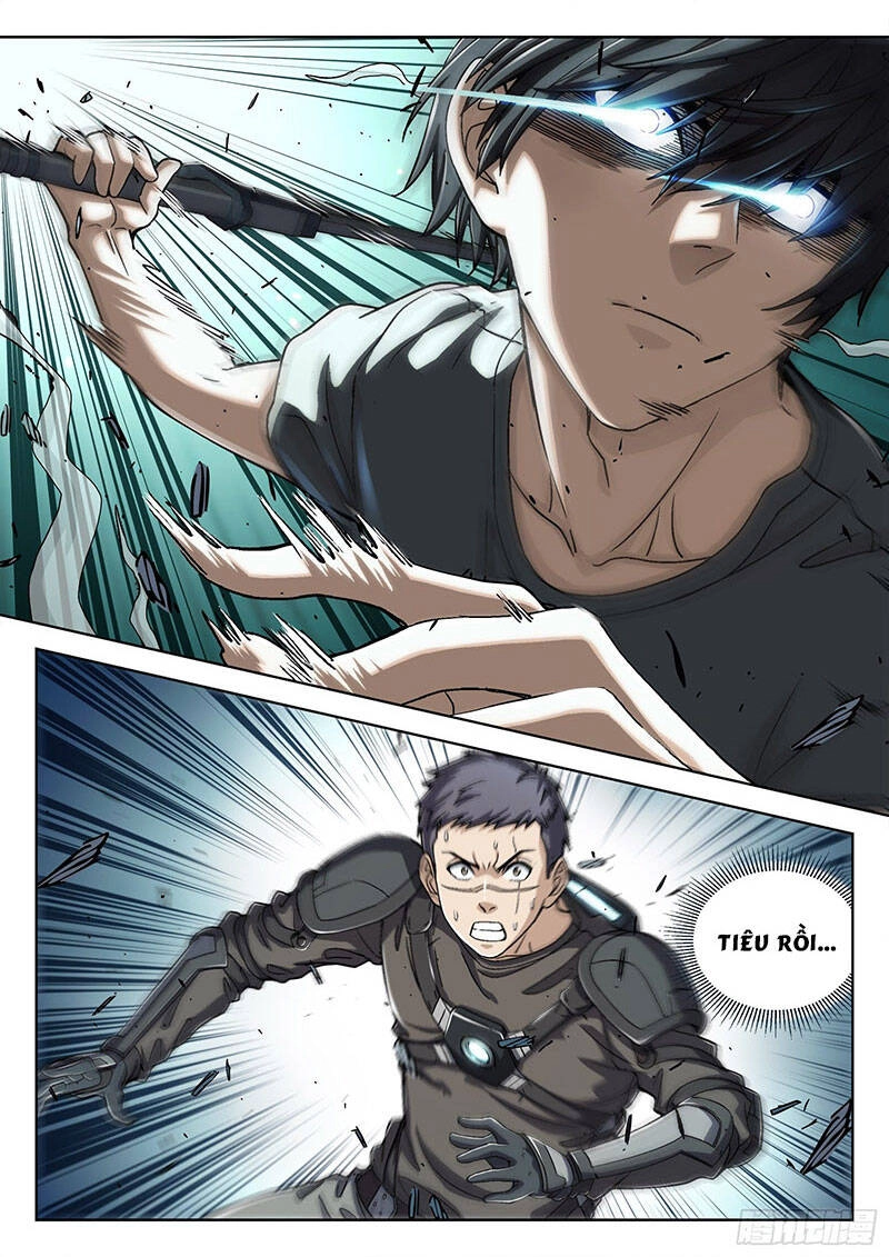 Khung Đỉnh Chi Thượng Chapter 33 - 5