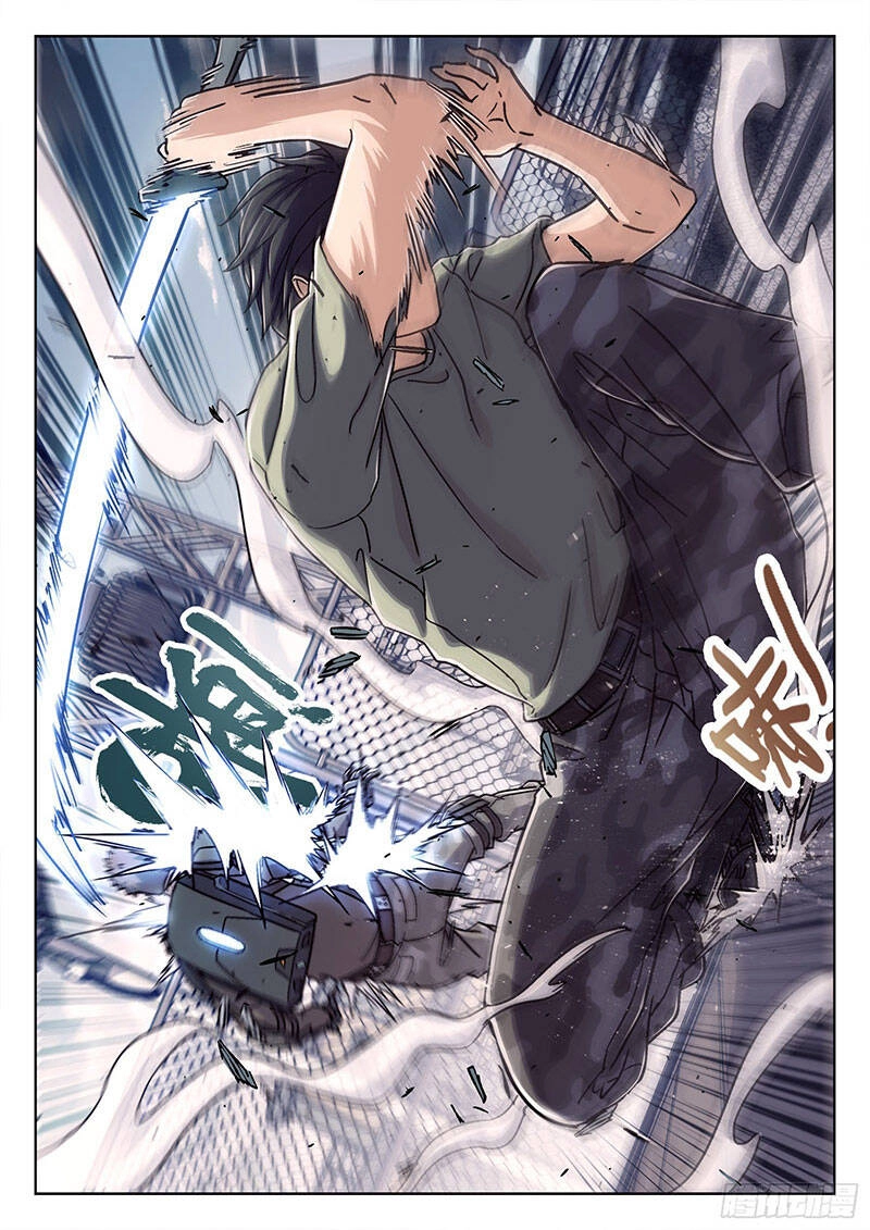 Khung Đỉnh Chi Thượng Chapter 33 - 6