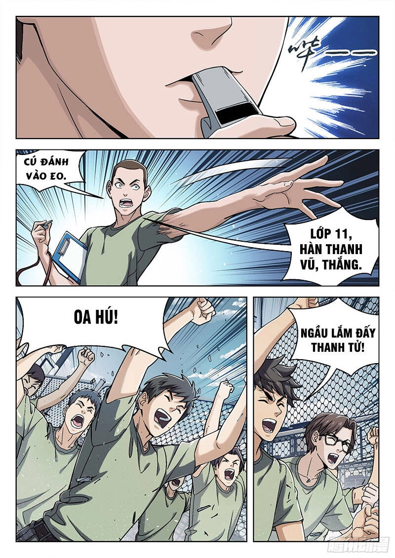 Khung Đỉnh Chi Thượng Chapter 33 - 7