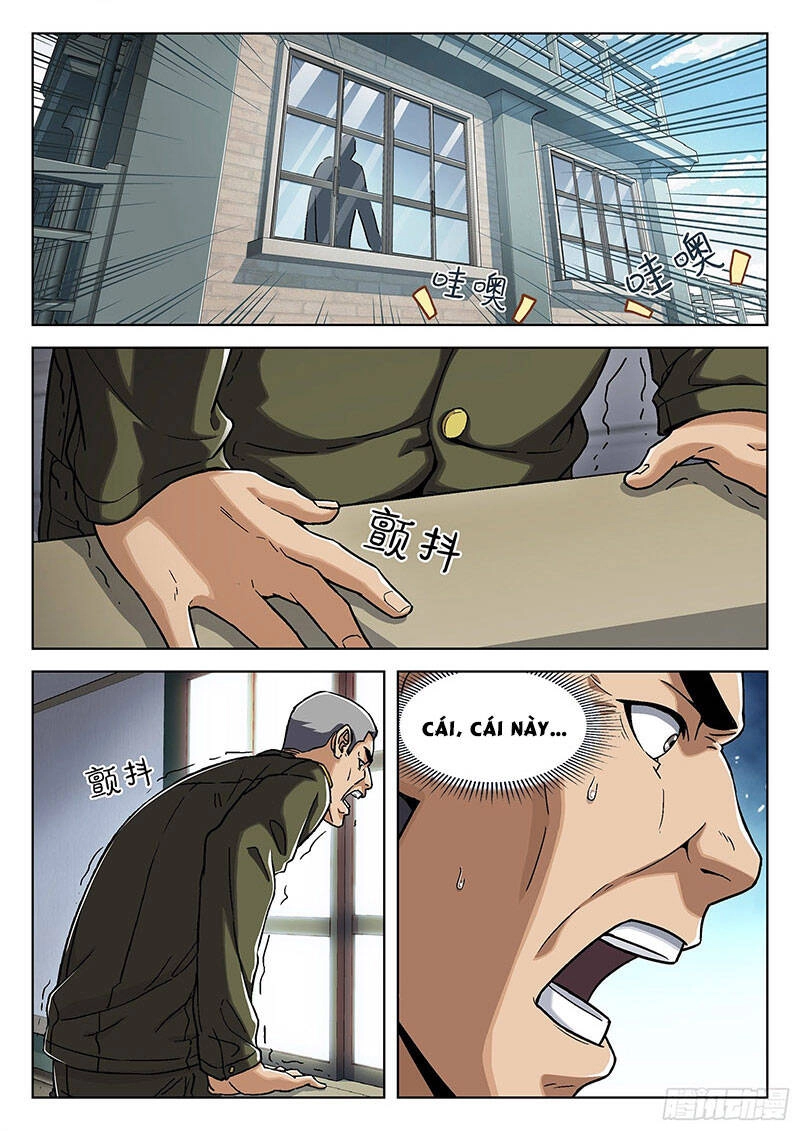 Khung Đỉnh Chi Thượng Chapter 33 - 8