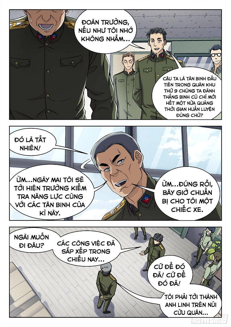 Khung Đỉnh Chi Thượng Chapter 33 - 9