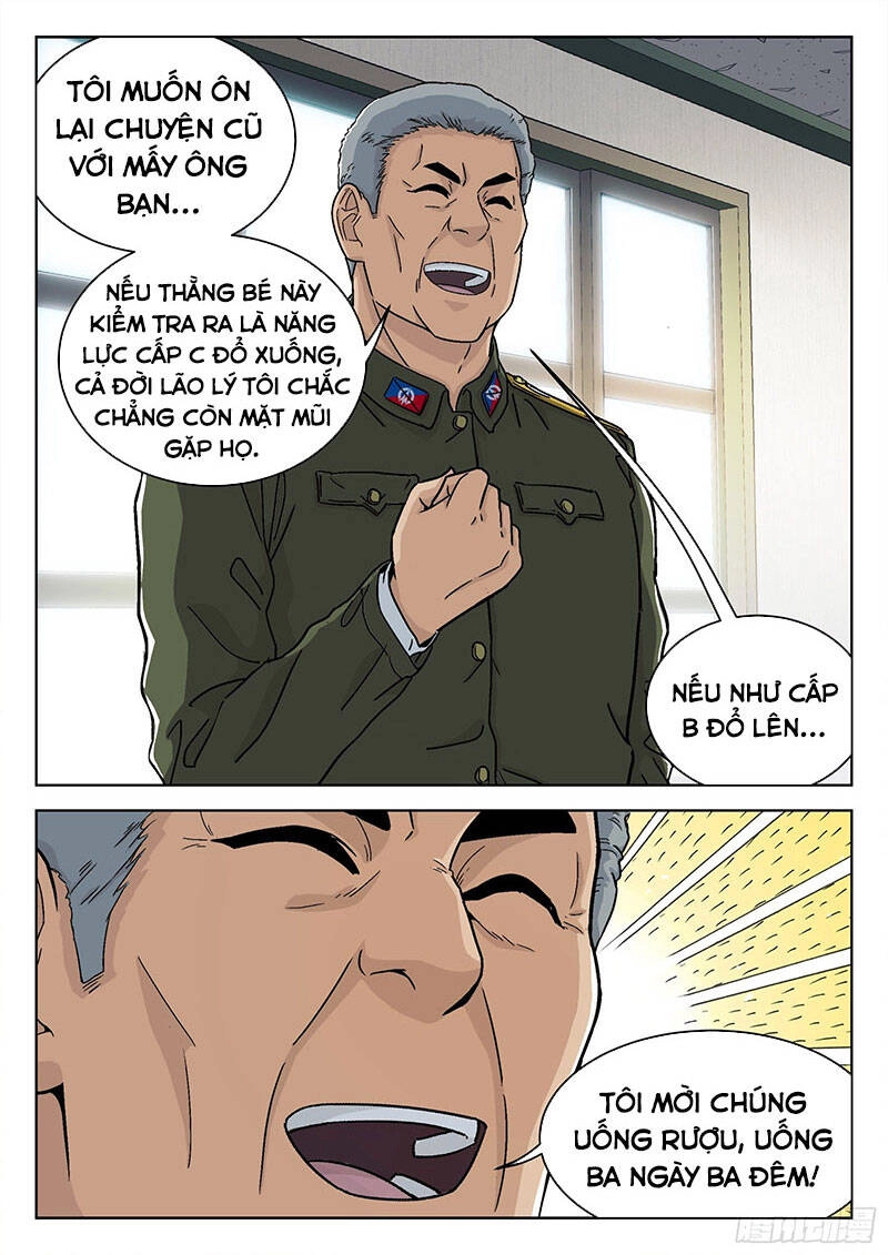 Khung Đỉnh Chi Thượng Chapter 33 - 10