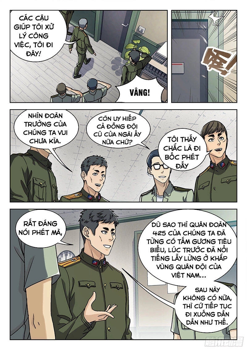 Khung Đỉnh Chi Thượng Chapter 33 - 11