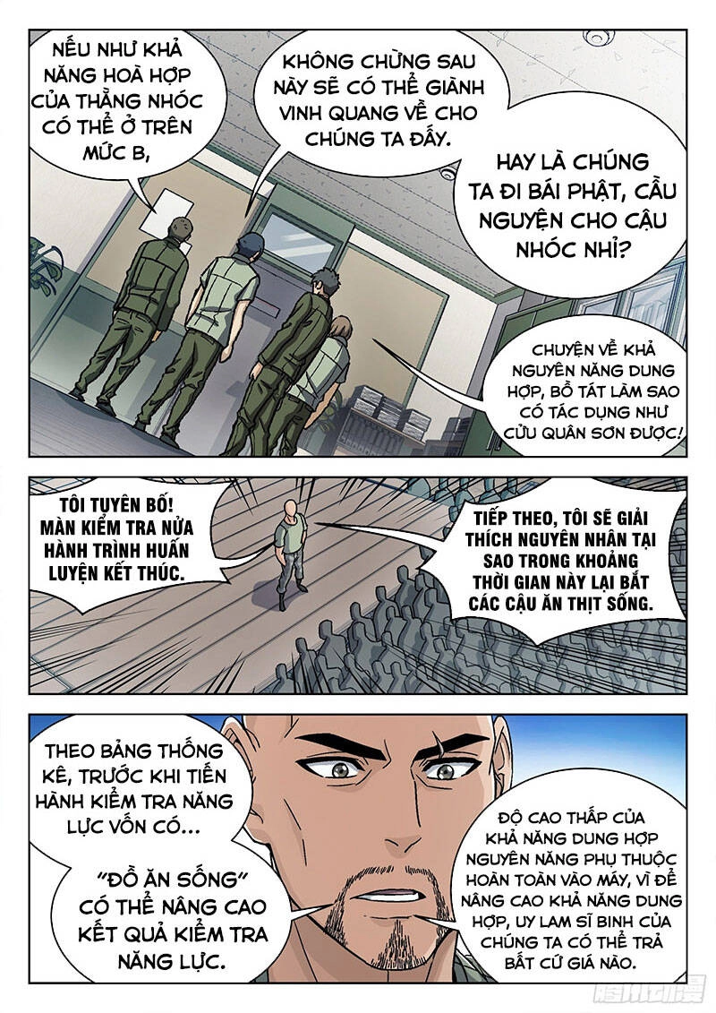 Khung Đỉnh Chi Thượng Chapter 33 - 12