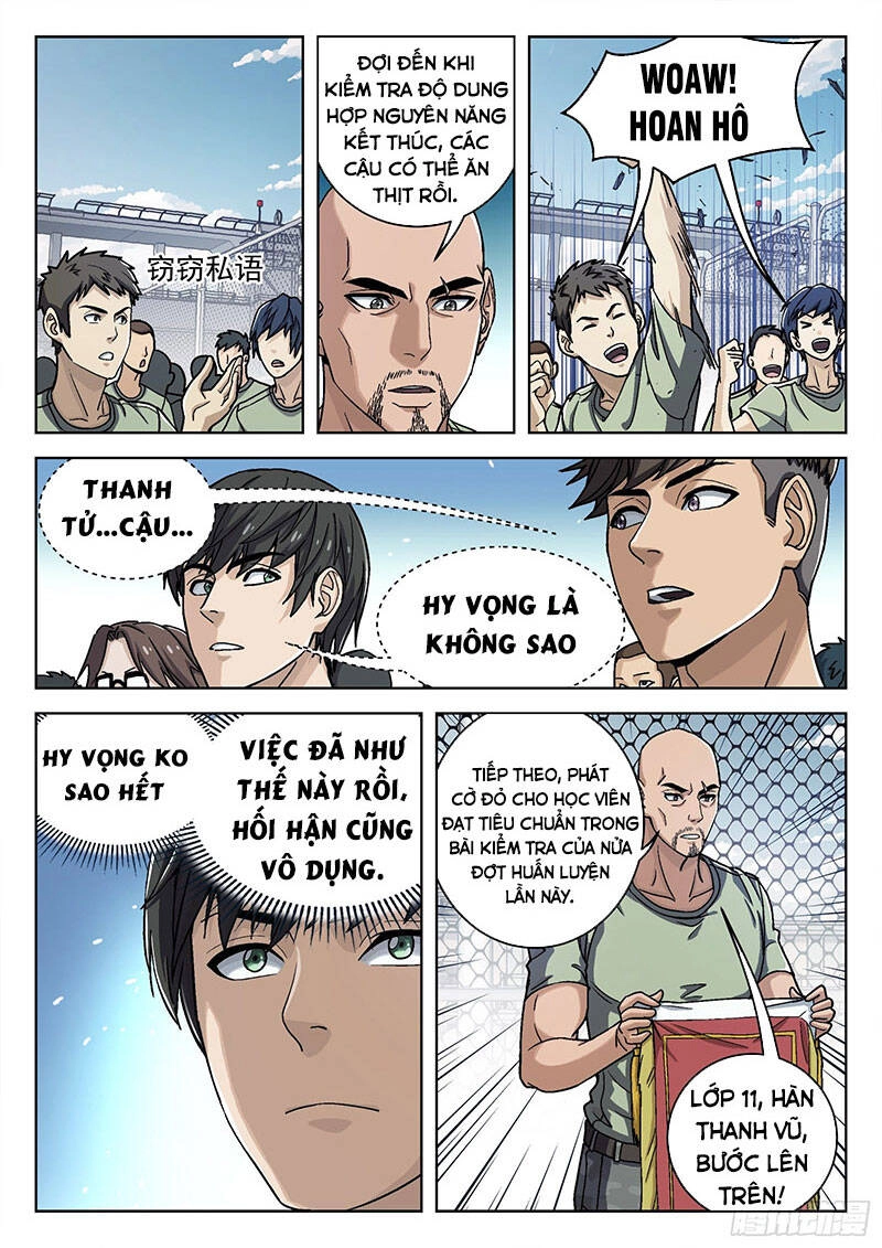 Khung Đỉnh Chi Thượng Chapter 33 - 13