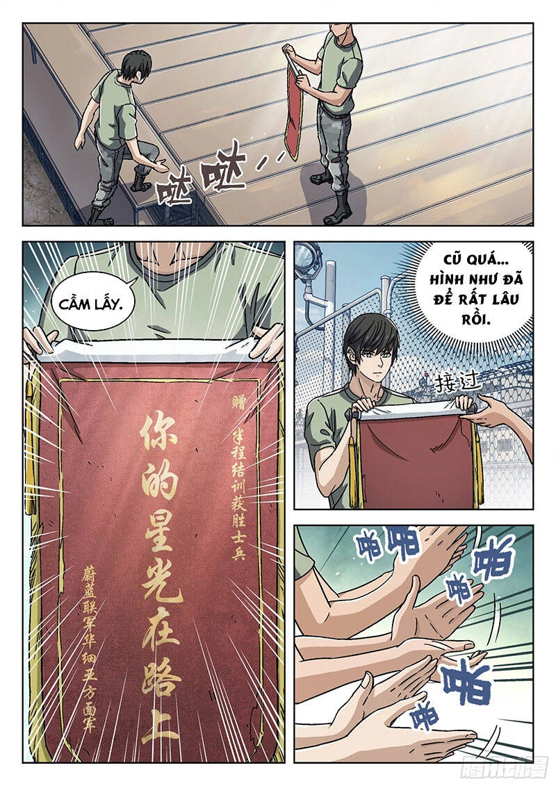 Khung Đỉnh Chi Thượng Chapter 33 - 14