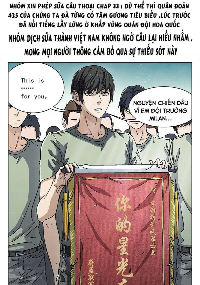 Khung Đỉnh Chi Thượng Chapter 34 - 1