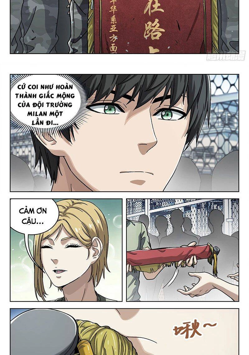 Khung Đỉnh Chi Thượng Chapter 34 - 2