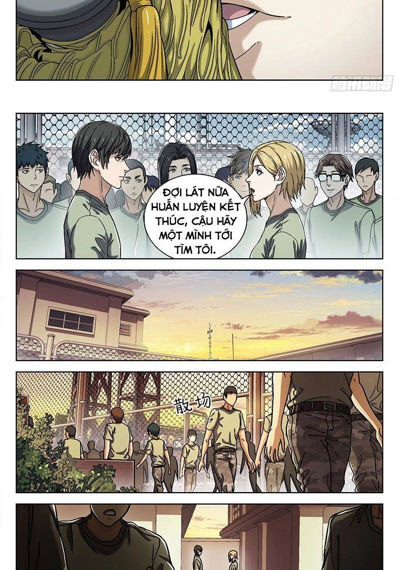 Khung Đỉnh Chi Thượng Chapter 34 - 3