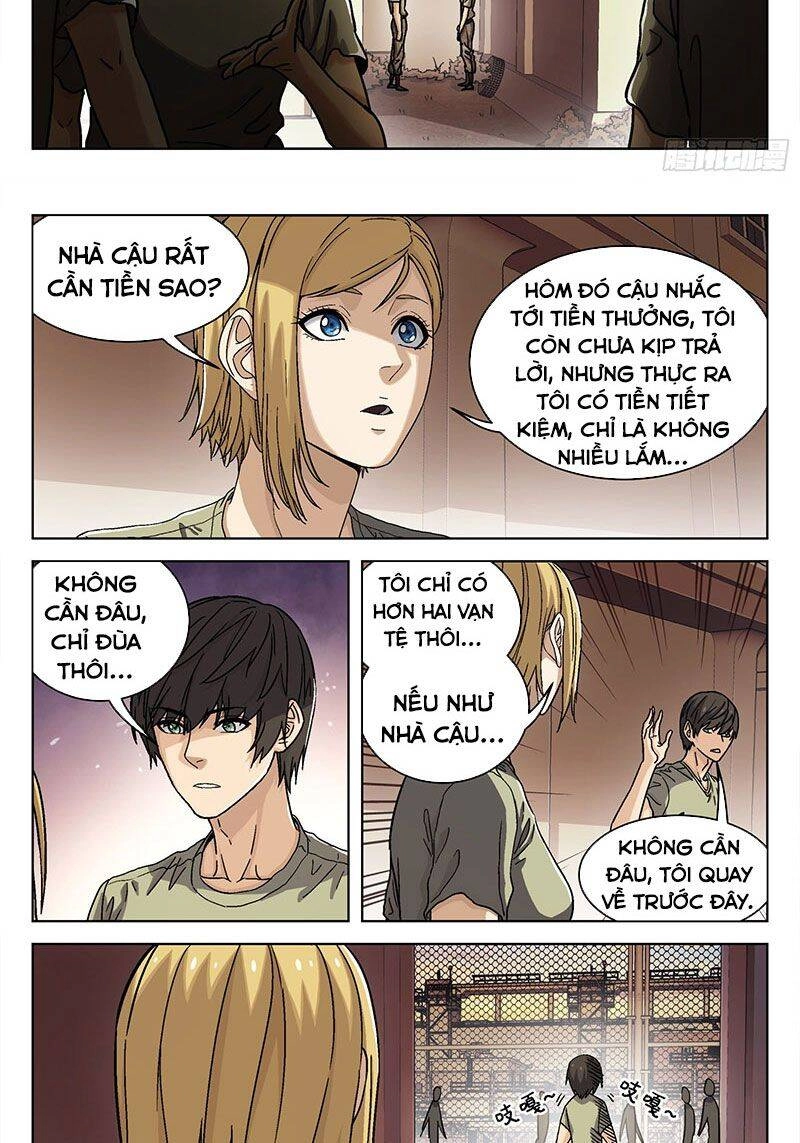 Khung Đỉnh Chi Thượng Chapter 34 - 4