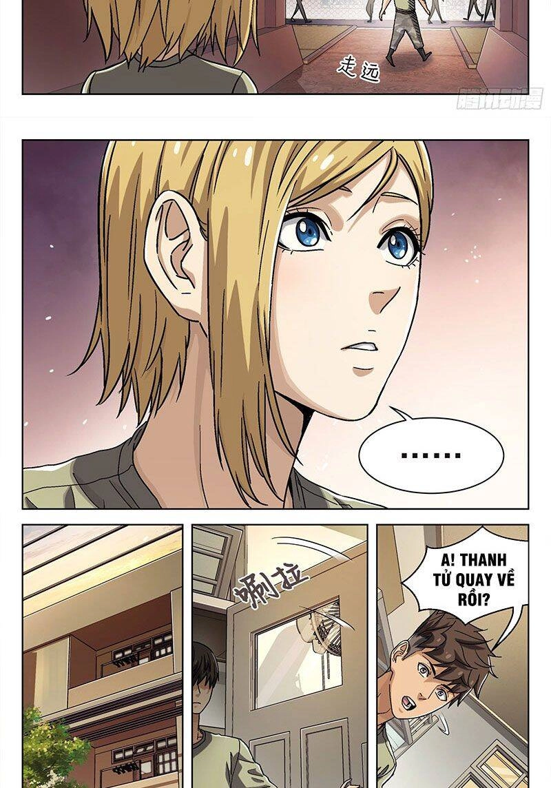 Khung Đỉnh Chi Thượng Chapter 34 - 5