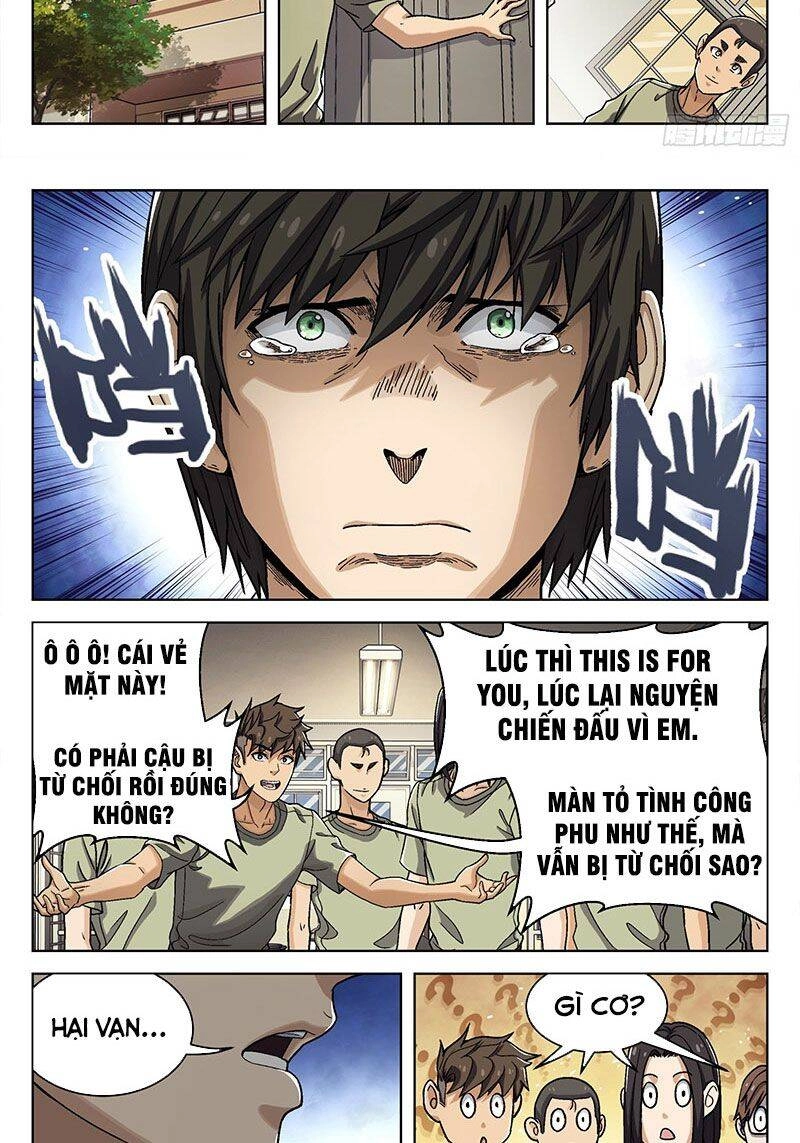 Khung Đỉnh Chi Thượng Chapter 34 - 6