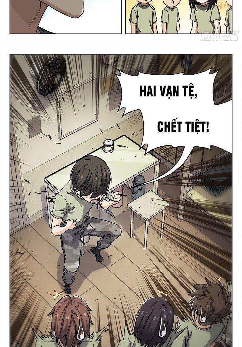 Khung Đỉnh Chi Thượng Chapter 34 - 7