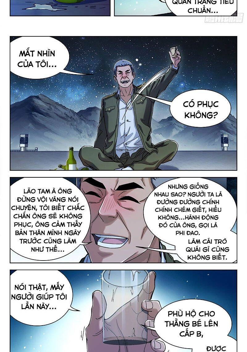 Khung Đỉnh Chi Thượng Chapter 34 - 12