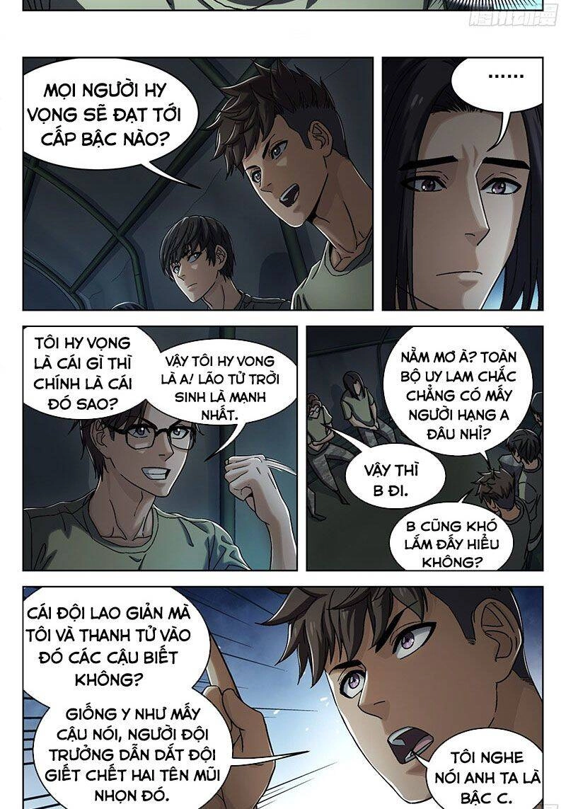 Khung Đỉnh Chi Thượng Chapter 34 - 15