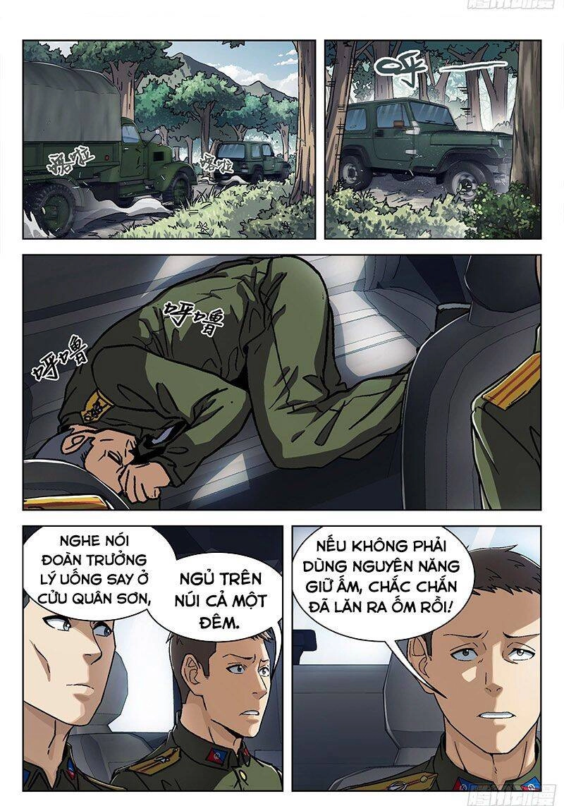 Khung Đỉnh Chi Thượng Chapter 34 - 17