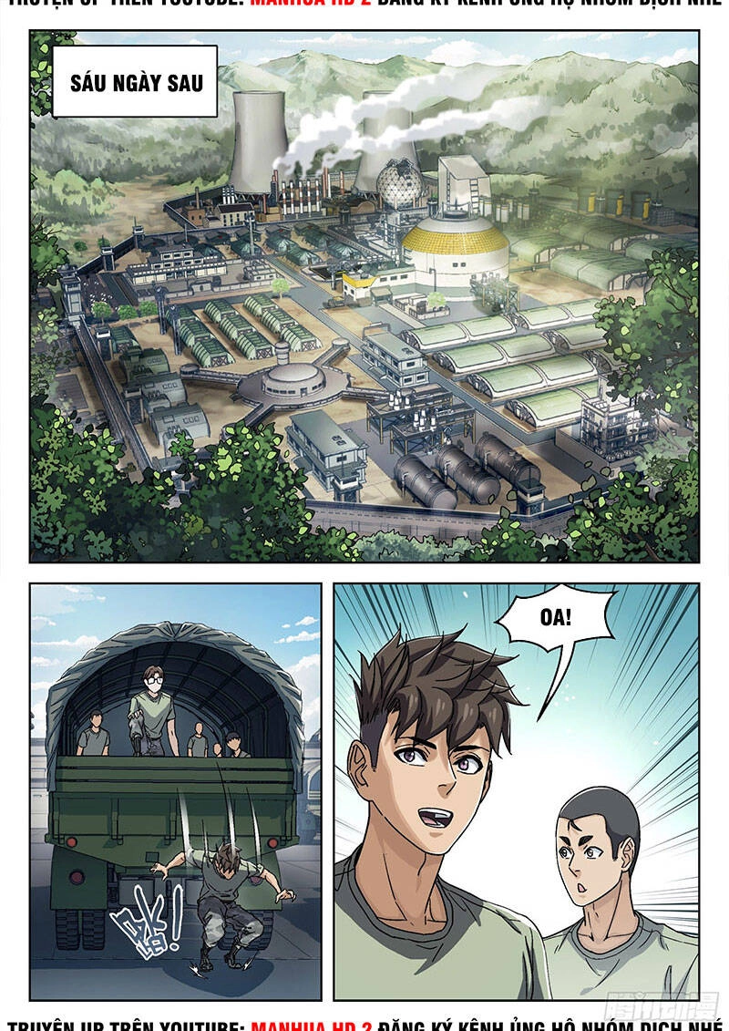 Khung Đỉnh Chi Thượng Chapter 35 - 4