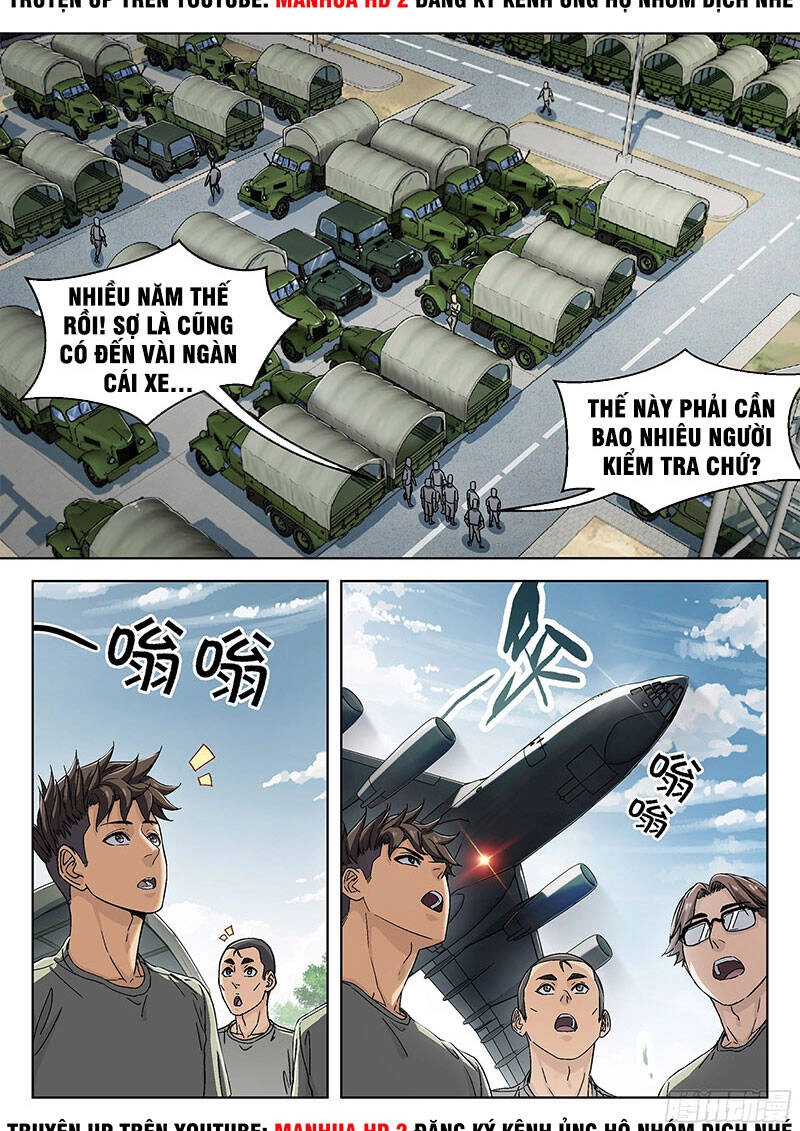 Khung Đỉnh Chi Thượng Chapter 35 - 5