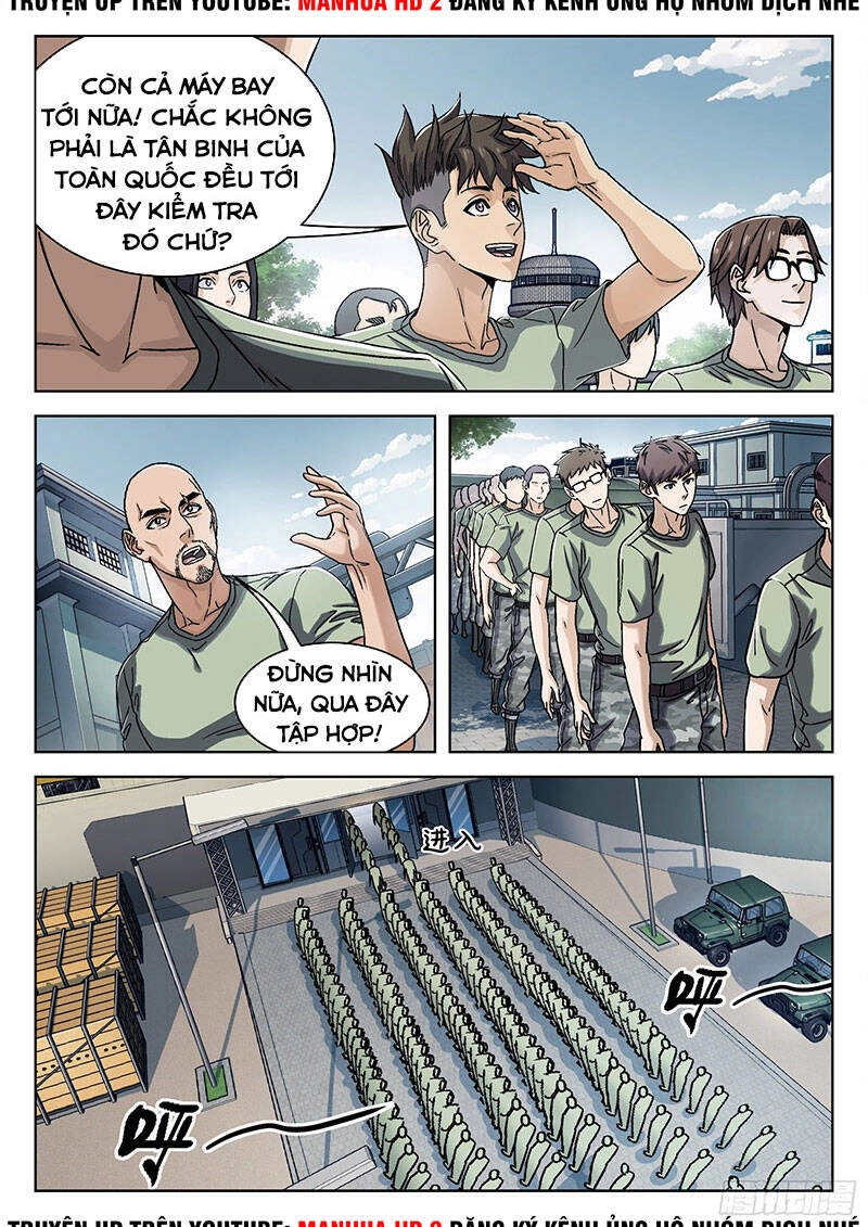 Khung Đỉnh Chi Thượng Chapter 35 - 6