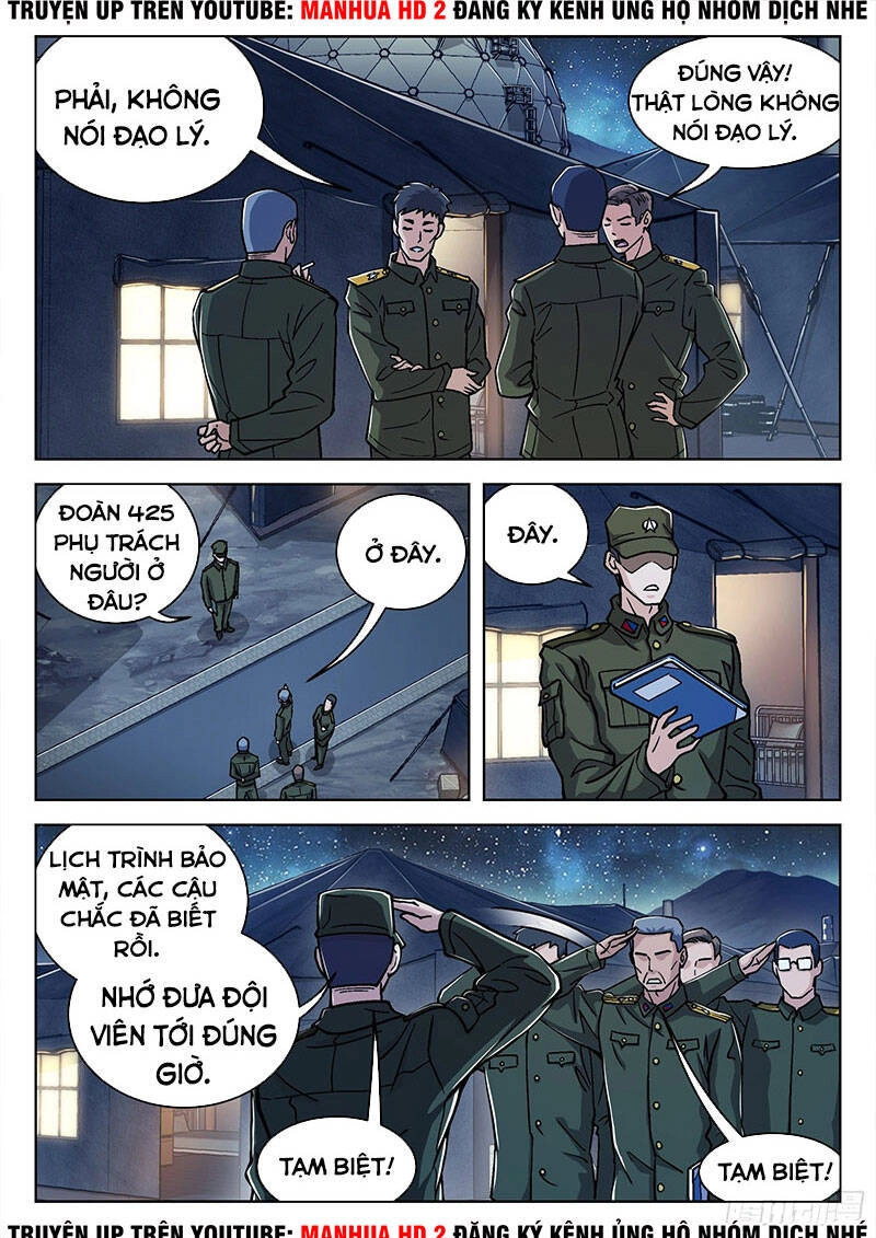 Khung Đỉnh Chi Thượng Chapter 35 - 10