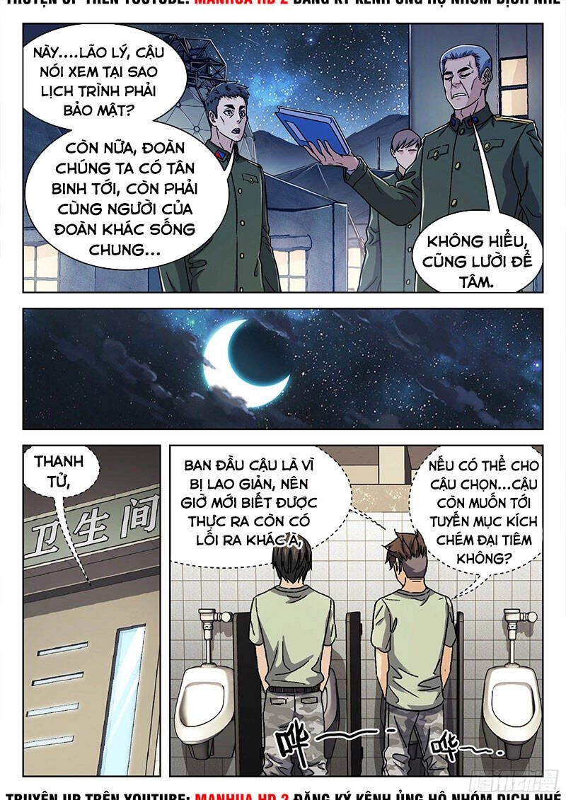 Khung Đỉnh Chi Thượng Chapter 35 - 11