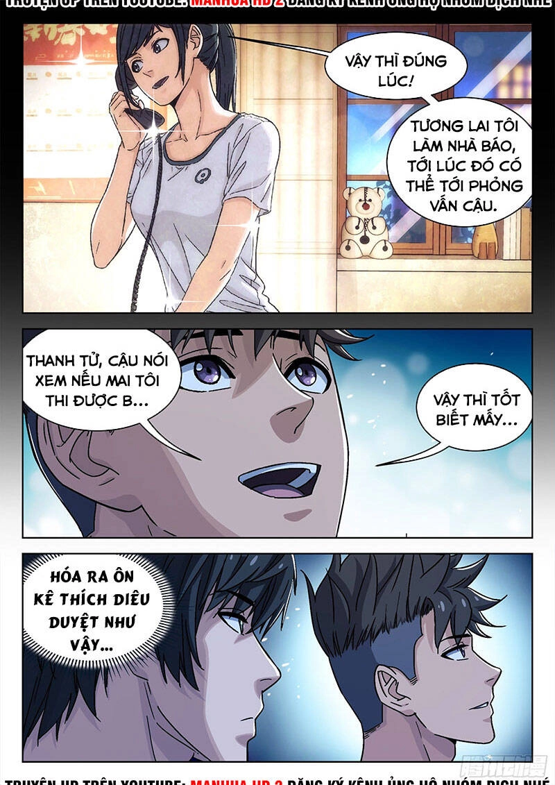 Khung Đỉnh Chi Thượng Chapter 35 - 17