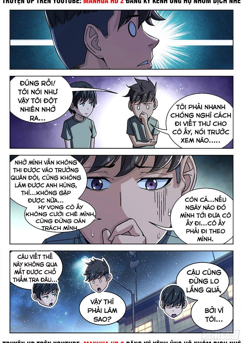 Khung Đỉnh Chi Thượng Chapter 35 - 18