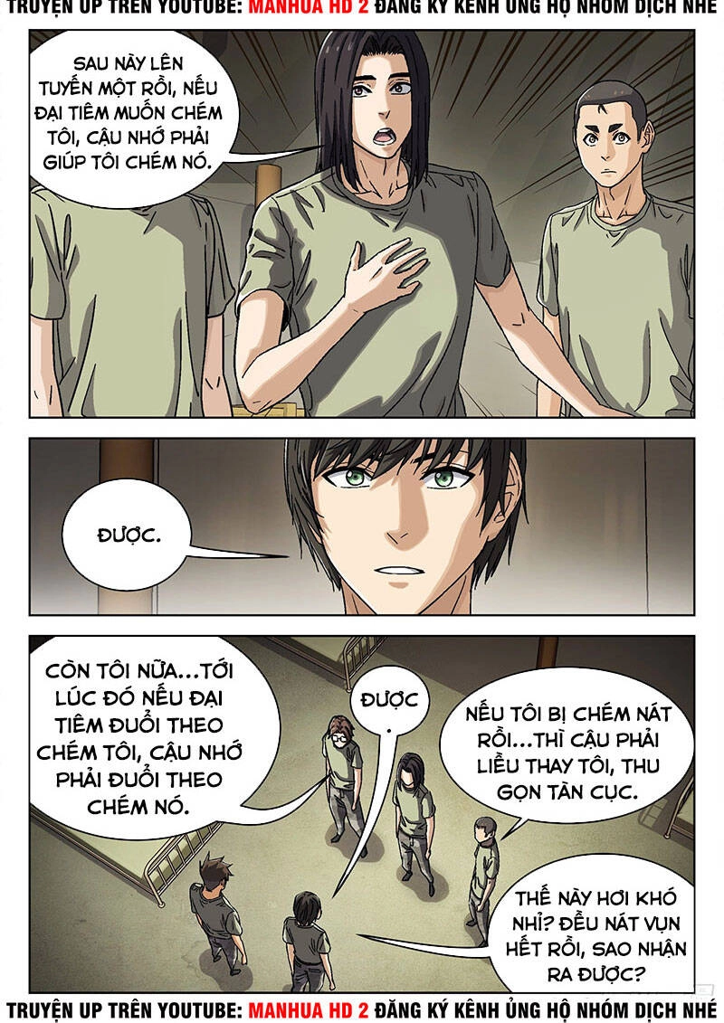 Khung Đỉnh Chi Thượng Chapter 35 - 20