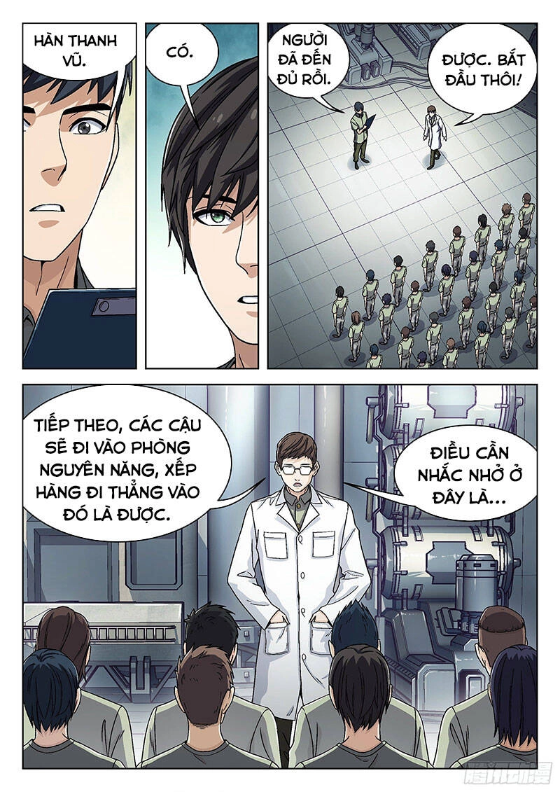 Khung Đỉnh Chi Thượng Chapter 36 - 2