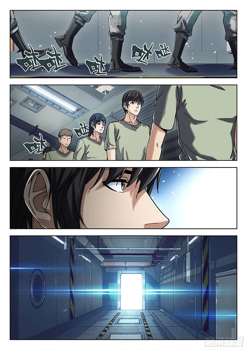 Khung Đỉnh Chi Thượng Chapter 36 - 4