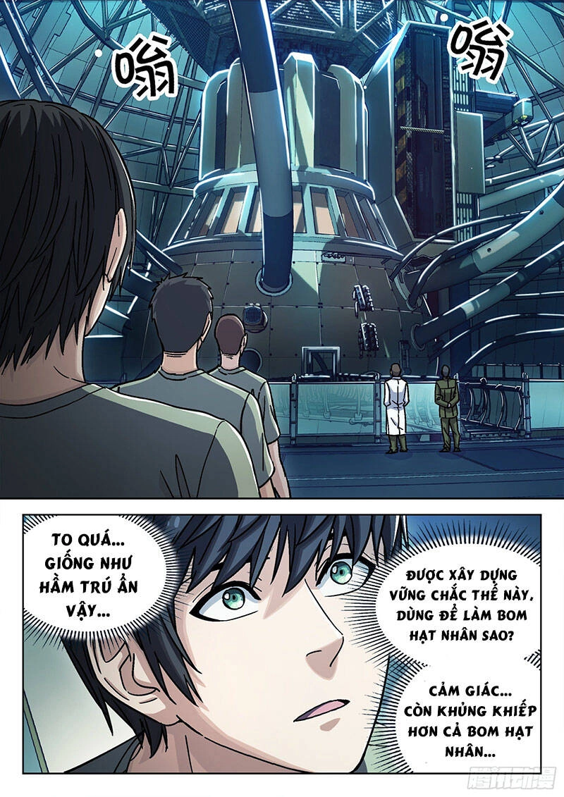 Khung Đỉnh Chi Thượng Chapter 36 - 5