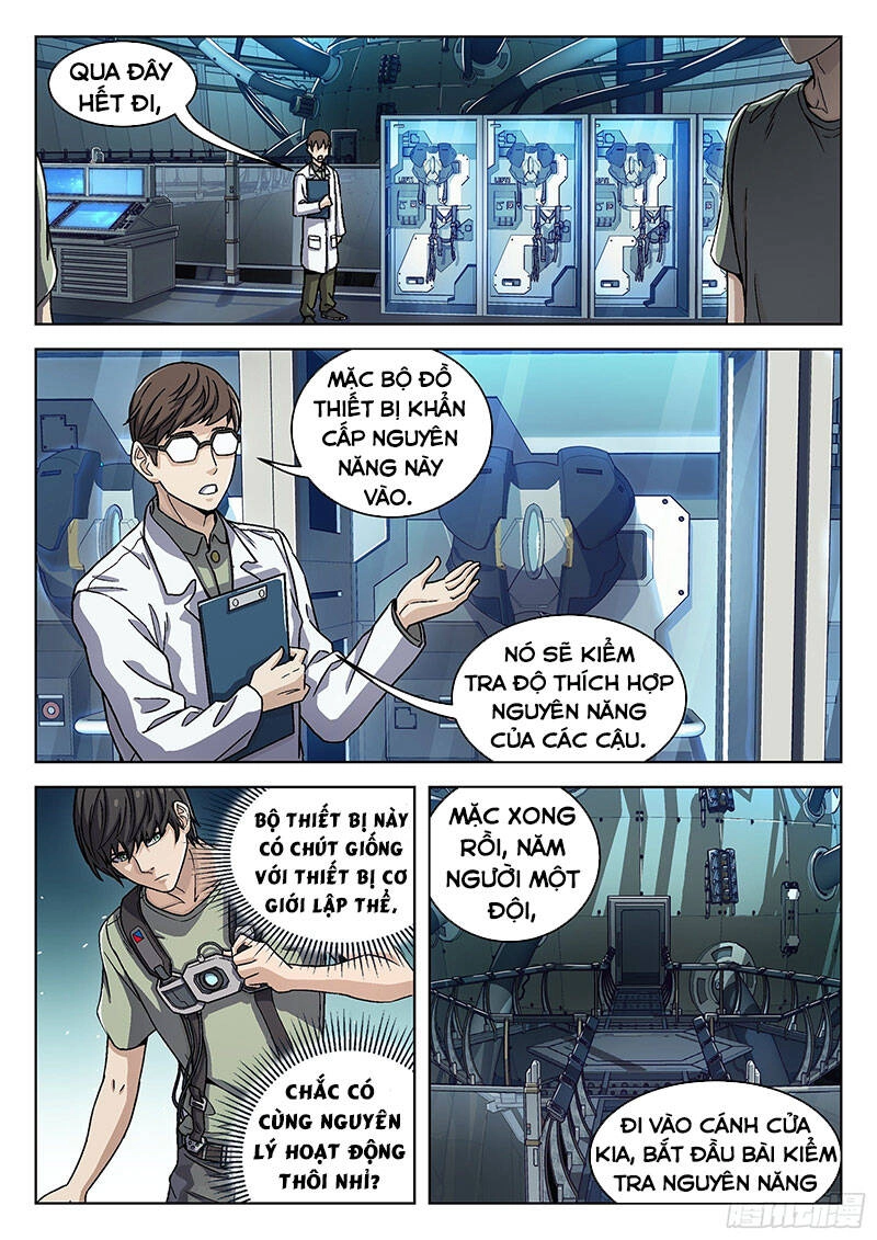 Khung Đỉnh Chi Thượng Chapter 36 - 6