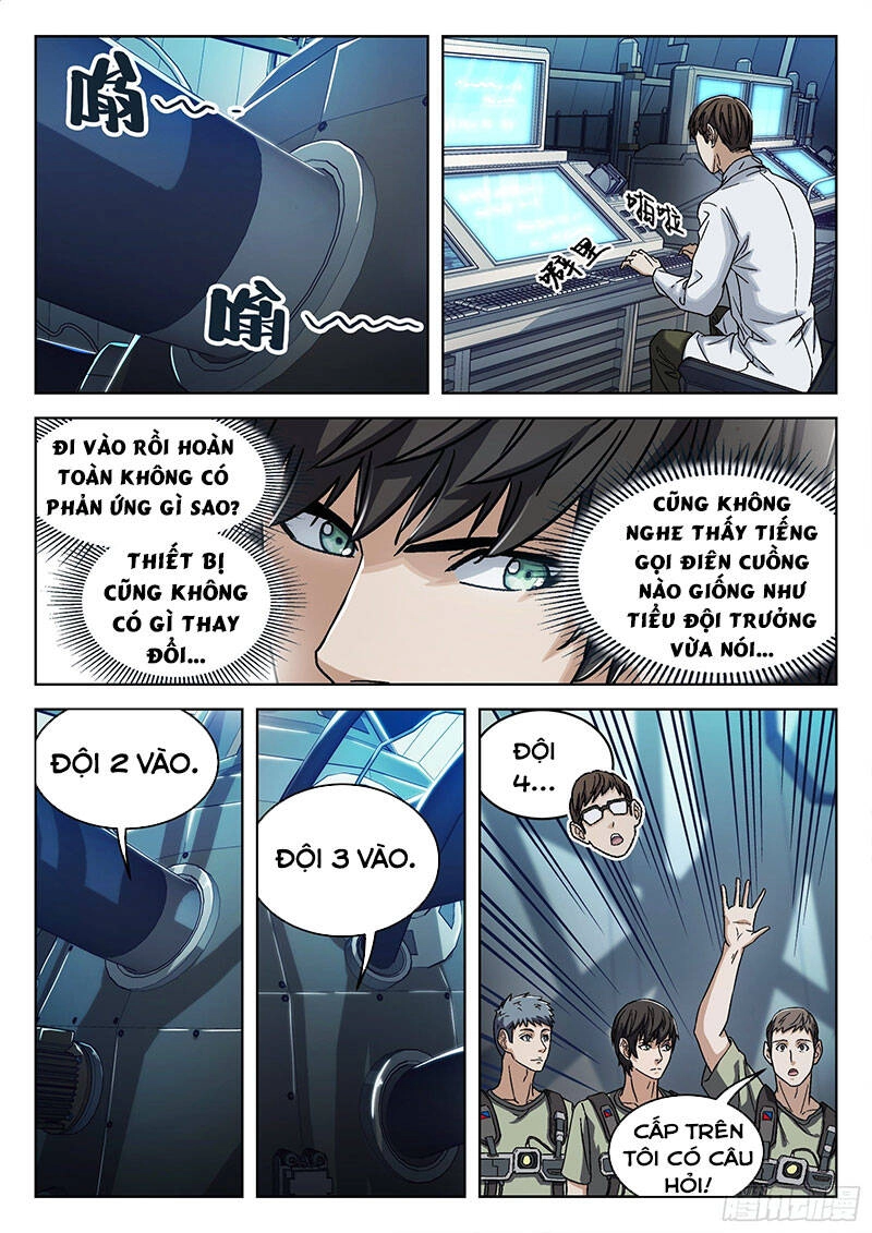 Khung Đỉnh Chi Thượng Chapter 36 - 8