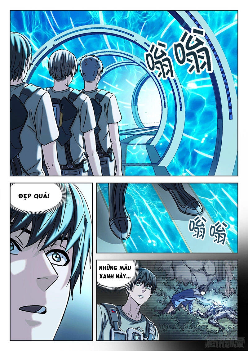 Khung Đỉnh Chi Thượng Chapter 36 - 13