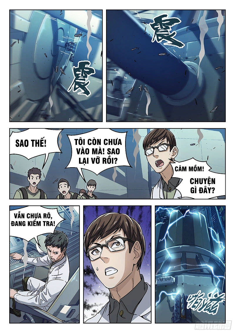 Khung Đỉnh Chi Thượng Chapter 36 - 15